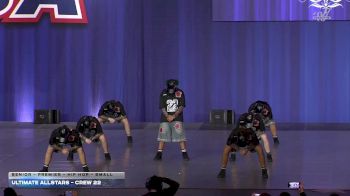 Ultimate Allstars - Crew 22 [2026 Senior - Premier - Hip Hop - Small] 2026 NDA All-Star National Championship