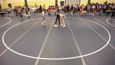 144 lbs Champ. Round 1 - Chase Hyatt, MN vs Joseph Knackstedt, IL