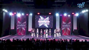 Indiana Elite - Diamond [2024 L4 Senior - Small - B Day 1] 2024 JAMfest Cheer Super Nationals