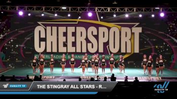 The Stingray All Stars - Rock [2022 Day 1] 2022 CHEERSPORT National Cheerleading Championship