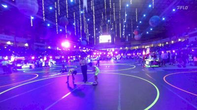 66 lbs Consi Of 4 - Sage Floyd, Dragon Wrestling Club vs Jonathan Higley, Unattached