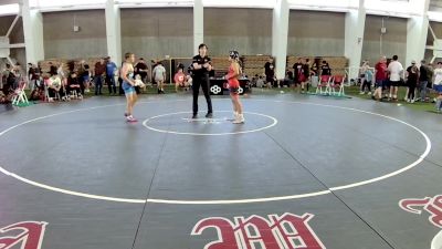 115 lbs Cons. Round 3 - Anthony Flores, Idaho vs Bentley Maddox, Idaho