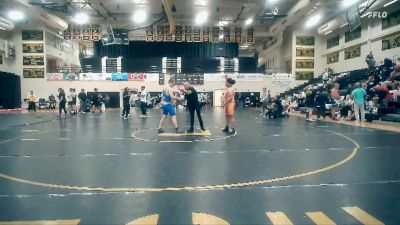 175 - 190 lbs 3rd Place Match - Jeramyah Drake, DDWT vs Haiman Odah, WreSTL