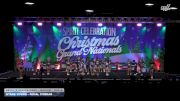 Stars Vipers - San Antonio - Royal Cobras [2025 L5 Senior Coed - Medium Day 2] 2025 Spirit Celebration Christmas Grand Nationals