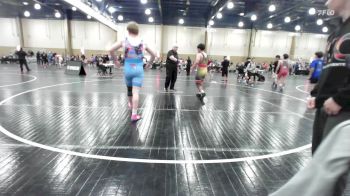 190 lbs Rr Rnd 2 - Sebastian Ramirez, ATT / Mocco Wrestling vs Peter Mocco, ATT / Mocco Wrestling