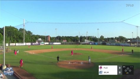 Wilmington Sharks vs. Florence Flamingos - 2024 Florence Flamingos vs Wilmington Sharks