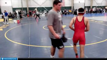 125 lbs Cons. Round 7 - Kaden Spragis, Pratt Community College vs Roberto Estrada, Western Colorado University