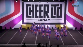 Inspire Athletics - Blue Ops [2025 L1 Youth - Medium Day 2] 2025 CANAM Grand Nationals