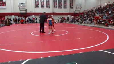 103 lbs Semifinal - Marlie Skidmore, Treasure Valley Community College vs Taylen Babas-Masuno, Pacific University