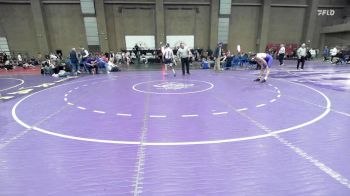 144A 1st Place Match - Jacob Vanderiet, Seckman vs Wilson Jamison, Christian Brothers High School