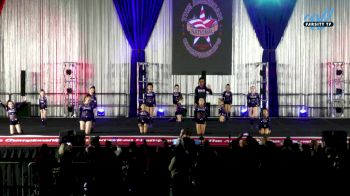 Northwest Power Athletics - Warriors [2023 L2 Youth - D2] 2023 The American Northwest Portland Nationals