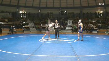 174 lbs Trystian Juarez, Pratt Community College vs Derek Truman, Barton