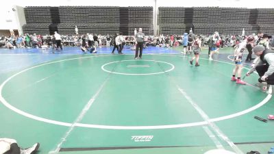 57 lbs Rr Rnd 1 - Mason Smock, Warhawks Wrestling Inc. ES-CL vs Henry Berk, Washington Twp. Minutemen ES