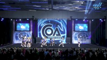 World Elite - Authority [2024 L2 Junior - Small DAY 1] 2024 COA Grand Nationals