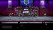 Wayne Wildcats [2022 Varsity Show Cheer 2] 2022 Pop Warner National Cheer & Dance Championship