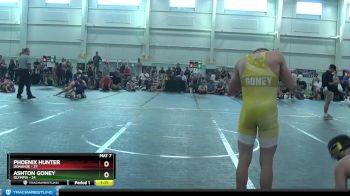 110 lbs Round 8 (10 Team) - Phoenix Hunter, Donahue vs Ashton Goney, Olympia