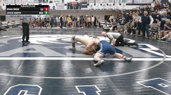 175 lbs 1st & 3rd (16 Team) - Jayce Smith, Rockmart vs Evan Reed, East Jackson HS