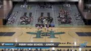 Perry High School - Junior Varsity - Pom [2022 Junior Varsity - Pom Day 1] 2022 UCA & UDA Desert Southwest Regional