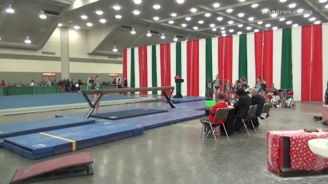 Lindsay Simpson - Women's Group, Hershey Aerials - 2021 Christmas on the Chesapeake