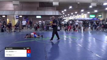 Replay: Mat 13 - 2024 US Open Wrestling Championships | Apr 25 @ 4 PM