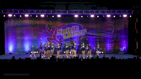 East Celebrity Elite - Jwow [2026 L6 Junior Day 2] 2026 Spirit Cheer Grand Nationals