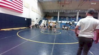 140A Round 4 - Paula Pena Lopez, Cody vs Leah Ebel, Red Lodge/Belfry