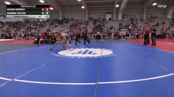 170 lbs Semifinal - Chase Hetrick, PA vs Gunner Taylor, OH