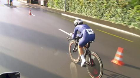 Replay: UCI Road World Championships 2024 - Junior Women Time Trial