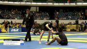 MELISSA STRICKER CUETO vs AMY SCOT CAMPO 2022 World IBJJF Jiu-Jitsu No-Gi Championship