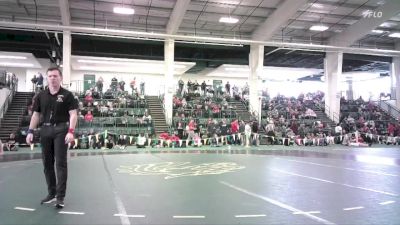 160 lbs Champ. Round 2 - Paige Willman, Adrian vs Bo Geibe, Indiana Tech