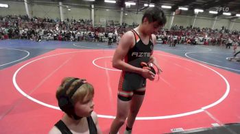 150 lbs 2nd Place - Jesse Cooper, Yotes WC vs Zach Sanders, Stout Wr Ac