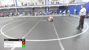 Replay: Mat 1 - 2023 Franklin and Marshall Lehman Open | Jan 6 @ 9 AM