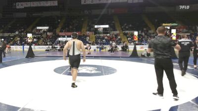 215 lbs Round Of 16 - Max Thomas, Gloucester vs Kasey Nako, Beverly