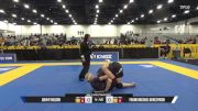 Frank Michael Burczynski vs John P. Nelson 2025 World IBJJF Jiu-Jitsu No-Gi Championship