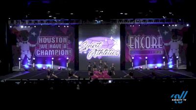 Spirit Athletics Gems - Rubies [2022 L2 Junior - D2 - Small - A Day 2] 2022 Encore Grand Nationals