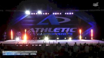 Lake Oconee Cheer Company - Storm [2026 L3 Junior - Flex - D2 Day 2] 2026 Athletic Championships Atlanta Nationals