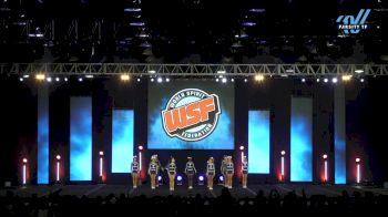 CheerVille MJ - Mystique [2023 L2 Youth - Small Day 1] 2023 WSF Grand Nationals