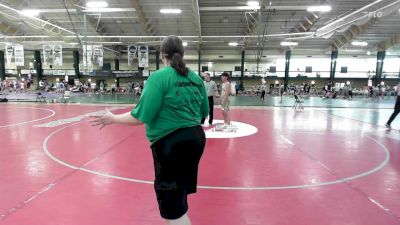 126 lbs Consi Of 8 #1 - Sava Makarov, Headhunters WC vs Lance Snyder, FCA Wrestling