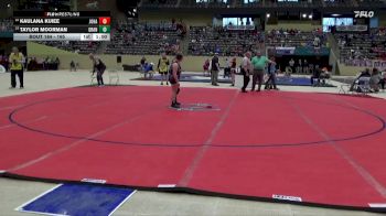 165 lbs Cons. Round 1 - Kaulana Kuiee, John Hardin vs Taylor Moorman, Grant County