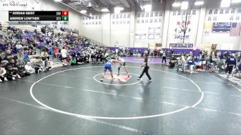 Replay: Mat 3 - 2026 Johnny Drennan 85 Memorial | Jan 10 @ 9 AM