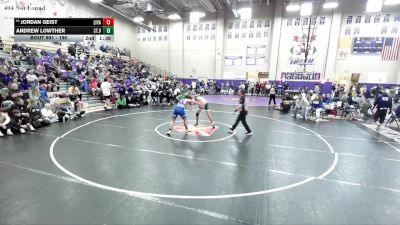 Replay: Mat 3 - 2026 Johnny Drennan 85 Memorial | Jan 10 @ 9 AM