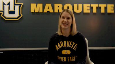 Head Coach Megan Duffy: The Storied Marquette & DePaul Rivalry Head Coach Megan Duffy: The Storied Marquette & DePaul Rivalry