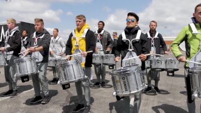 In The Lot: Pulse Percussion Prelims