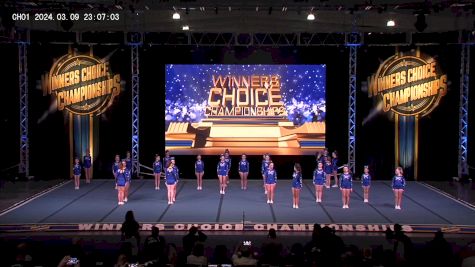 East Celebrity Elite - Oakdale - Day 1 [2024 Divas Level 1.1 Mini-B D1 Divas] 2024 Winner's Choice Championships - Mohegan Sun