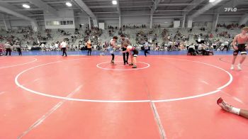 152 lbs Rr Rnd 2 - Rex Bryson, Team Shutt Mutts vs Dylan Henderson, Beach Boyz Wrestling Club