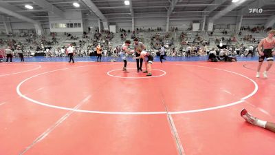 152 lbs Rr Rnd 2 - Rex Bryson, Team Shutt Mutts vs Dylan Henderson, Beach Boyz Wrestling Club