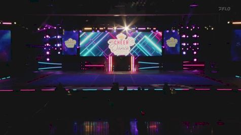 Ormond Beach Sandcrabs [2025 Sideline Perf. Cheer - Jr. Pee Wee - Small] 2025 Pop Warner National Cheer & Dance Championship