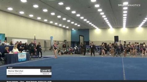 Reina Marchal - , Salcianu Elite (NV) - 2020 California Grand Invitational & Collegiate Challenge