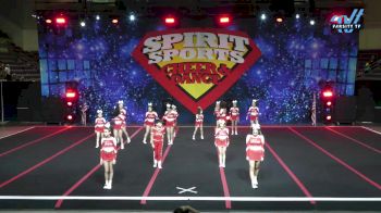 The Texas Bandits - 2 BOMB [2024 L2 Junior - D2 2] 2024 Spirit Sports Colorado Springs Nationals