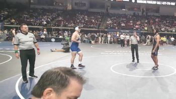 D 1 215 lbs Quarterfinal - Conner Vargas, Jesuit vs Josiah Stewart, Dutchtown